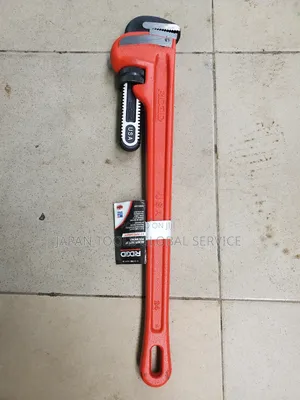 24 Ridgid Pipe Wrench (Usa) All Sizes Available