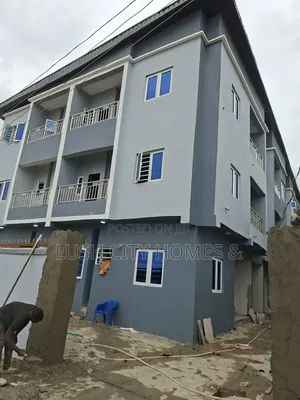 Photo - 1bdrm Room & Parlour in Berger, Yakoyo/Alagbole for rent