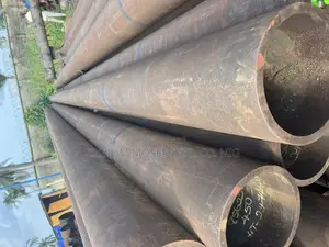 Pipe Carbon Steel Seamless, Sch-80, 8”