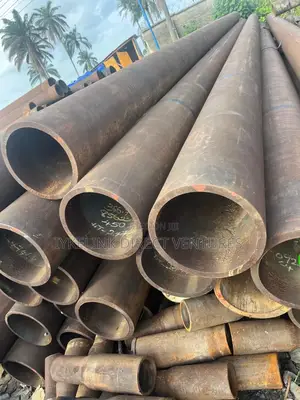 Pipe Carbon Steel Seamless Sch80, 8"