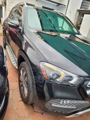 Mercedes-Benz GLE-Class GLE 350 4MATIC 2020 Black