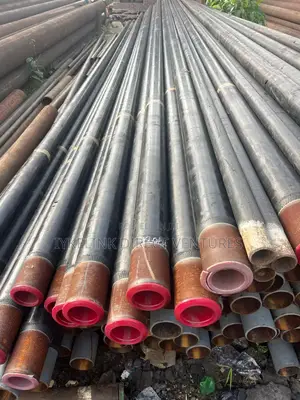 Seamless Carbon Steel Pipe Coated 6" Sch 40