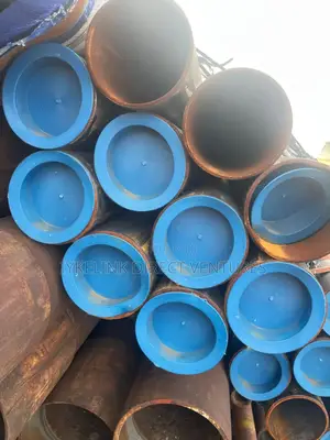Seamless Carbon Steel Pipe Sch 40 Coated