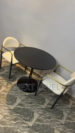 Luxury Dining Table and Chairs