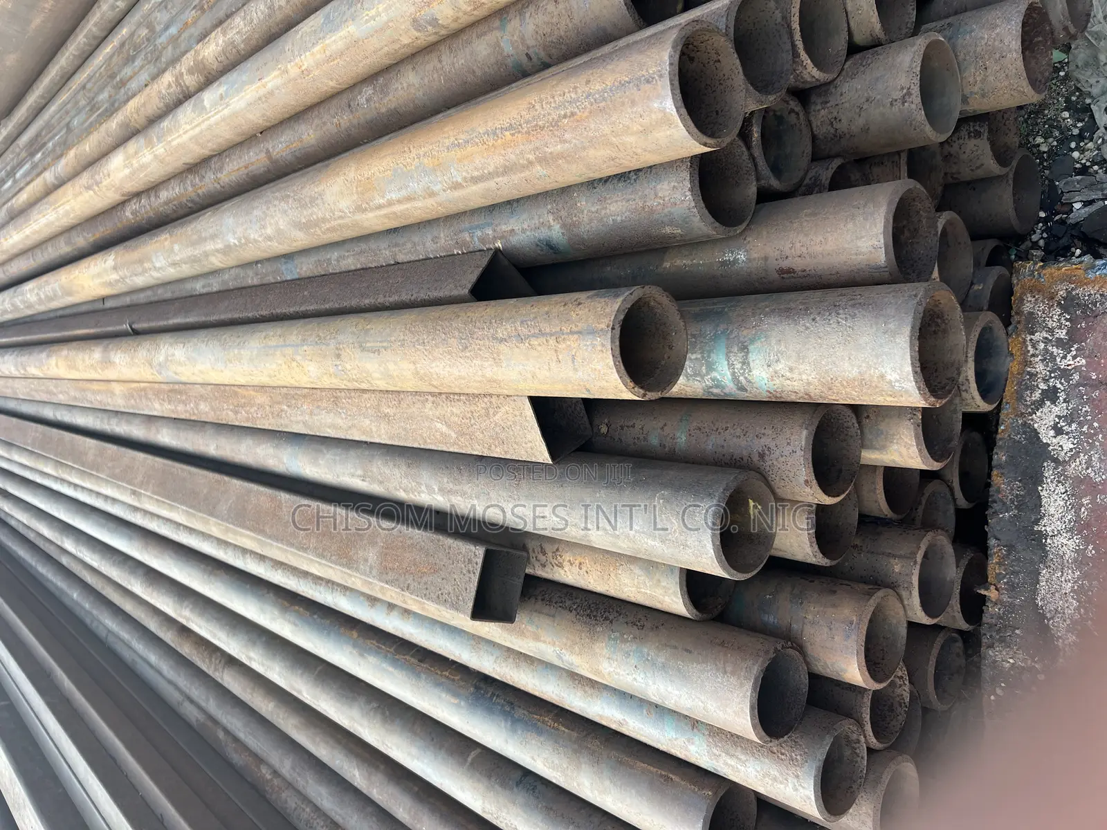 Seamless Carbon Steel Pipe