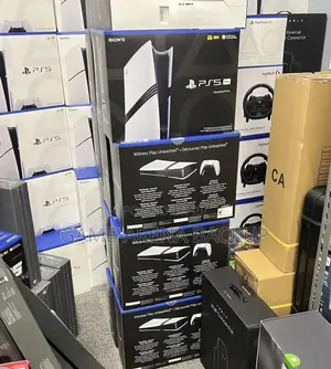 Sony Playstation Ps 5 Fat Ps 5 Slim, Ps 5 Pro