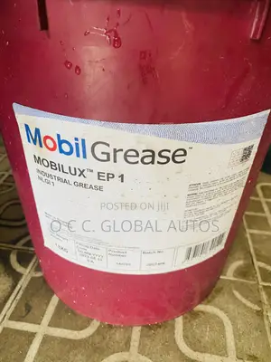 Original Mobile Grease E1 Lighter