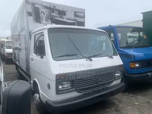 Volkswagen Lt55 2002 White