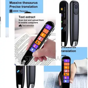 Translate Anything, Anywhere: Get the Ultimate Reading Pen