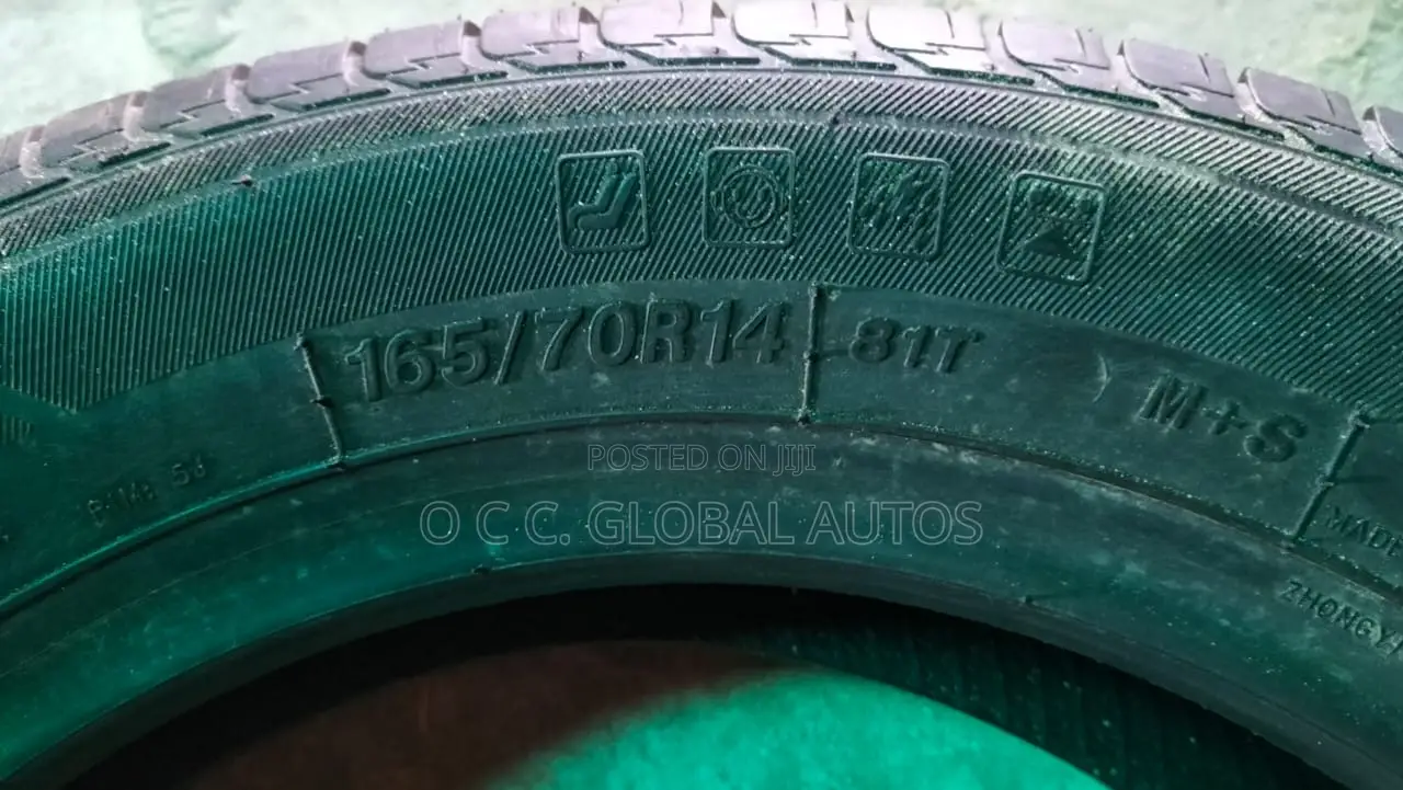 China Tire 165/70/ R14