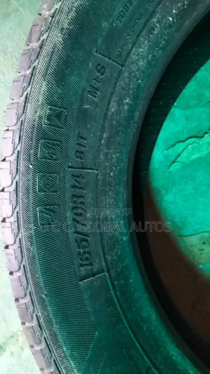 China Tire 165/70/ R14