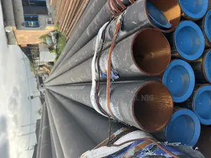 Seamless Carbon Steel Pipe Coated 10” Sch 40