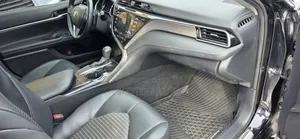 Toyota Camry 2019 Black