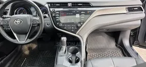 Toyota Camry 2019 Black