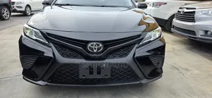 Toyota Camry 2019 Black