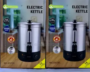 15l Electric Kettle