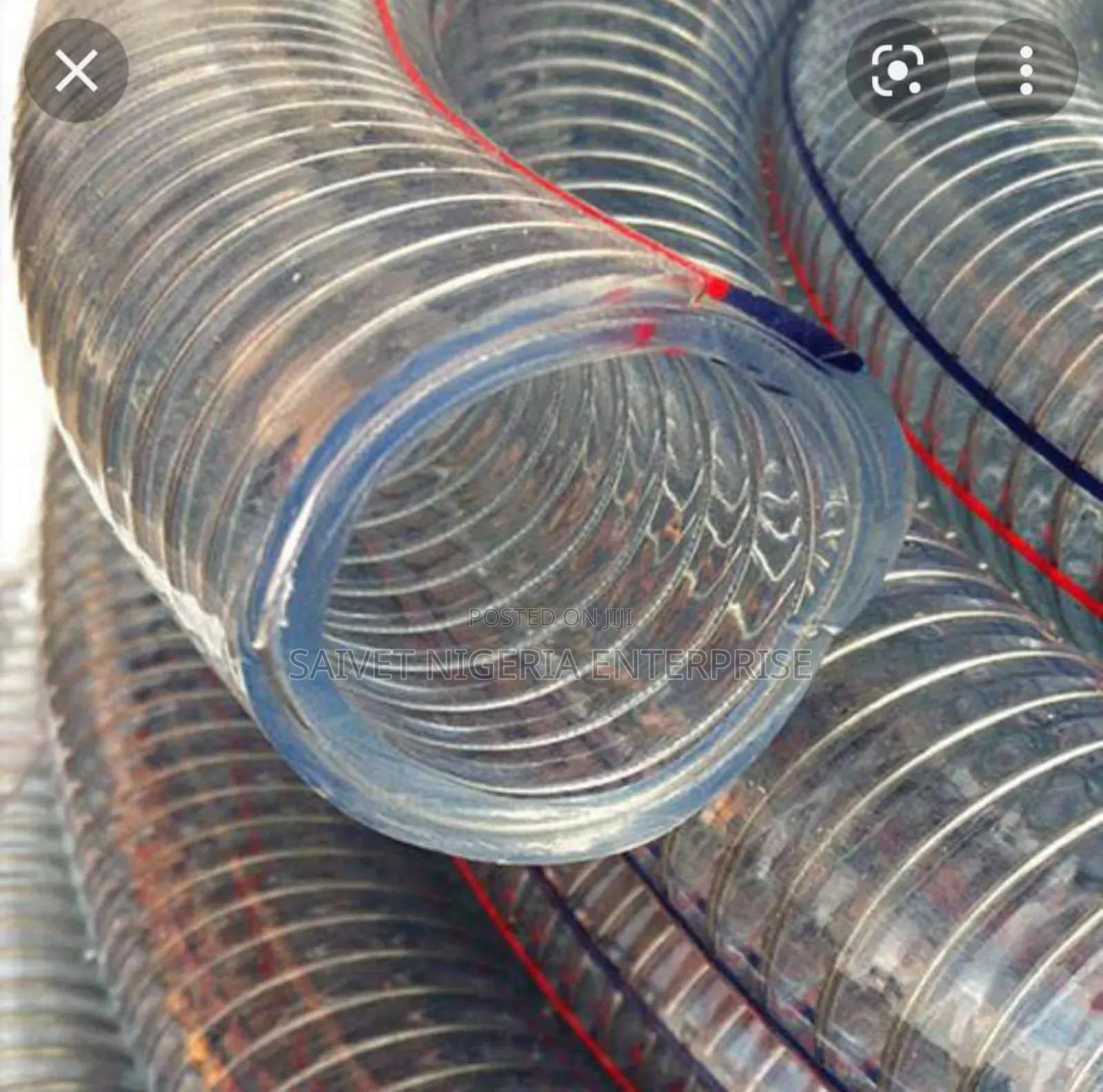 PVC Steel Wire Hose