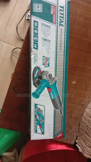 Total Angle Grinder