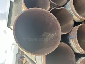 Seamless Carbon Steel Pipe Coated 12” Sch 40