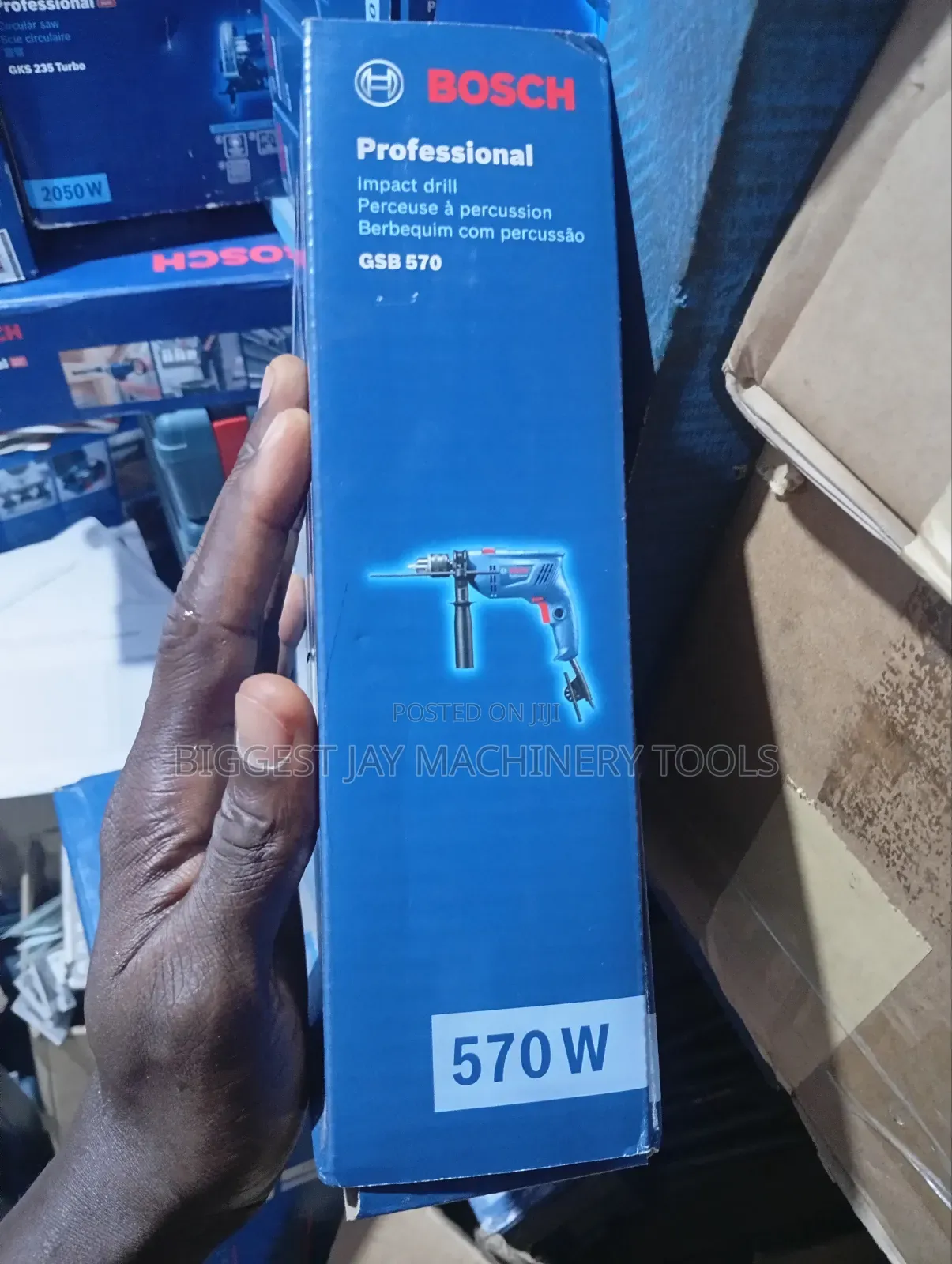 Bosch Drilling Machine