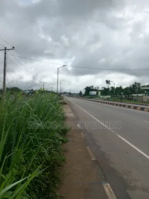 2plots of Direct Facing Express Land for Sale at Eredo Epe