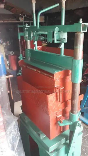 Block Moulding Machine