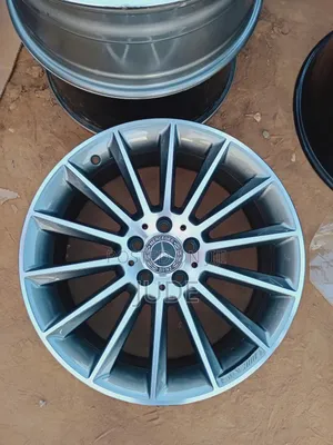 Rims and Tyres Are Available