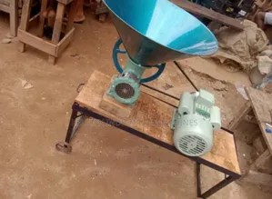 Photo - 2hp Pelleting Machine