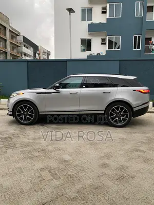 Land Rover Range Rover Velar R-Dynamic HSE 2021 Silver