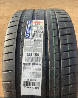 Brand New Tyres