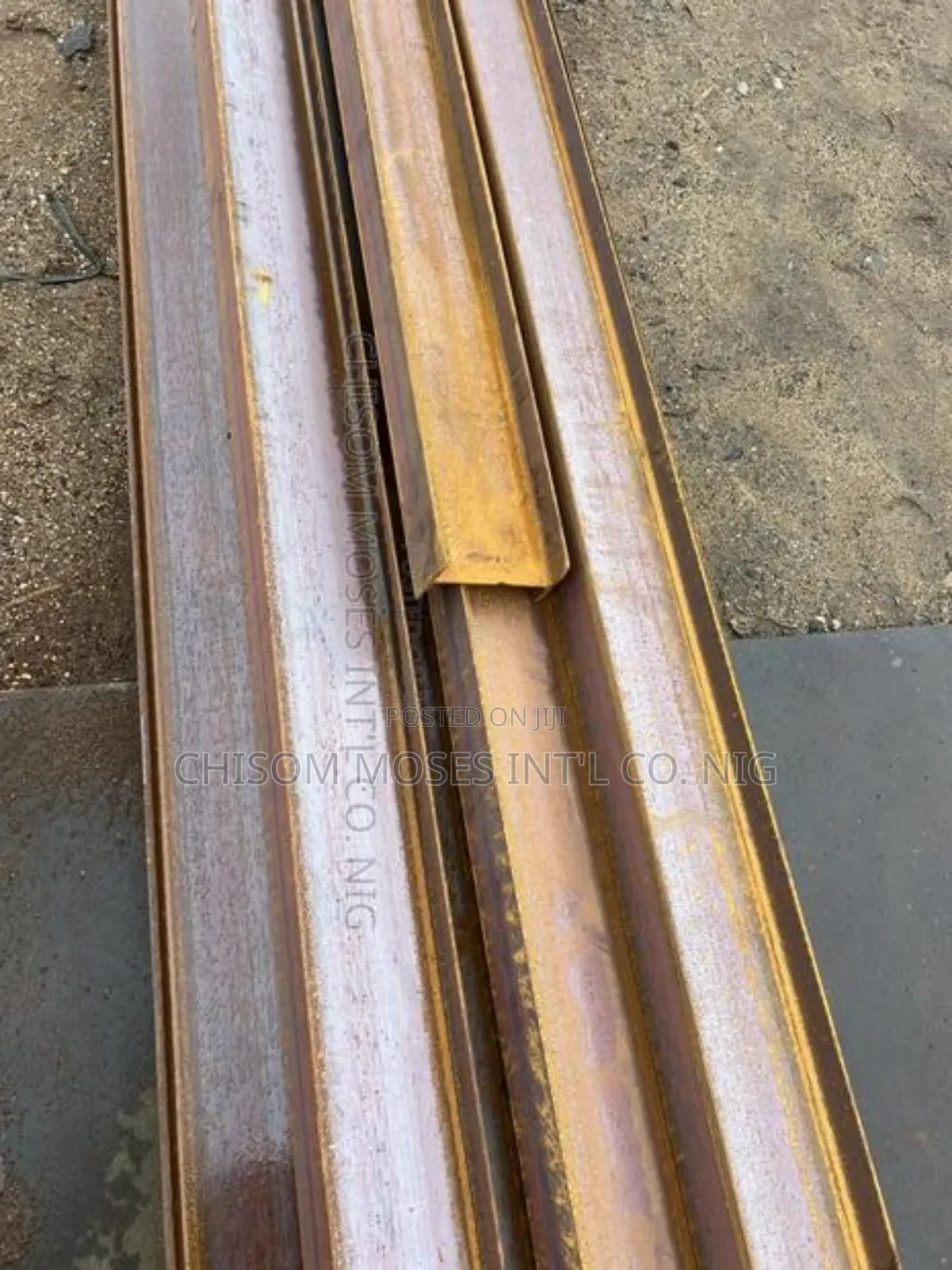 Standard H Beam Available In Sizes X 12mtrs