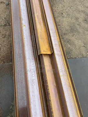 Standard H Beam Available In Sizes X 12mtrs