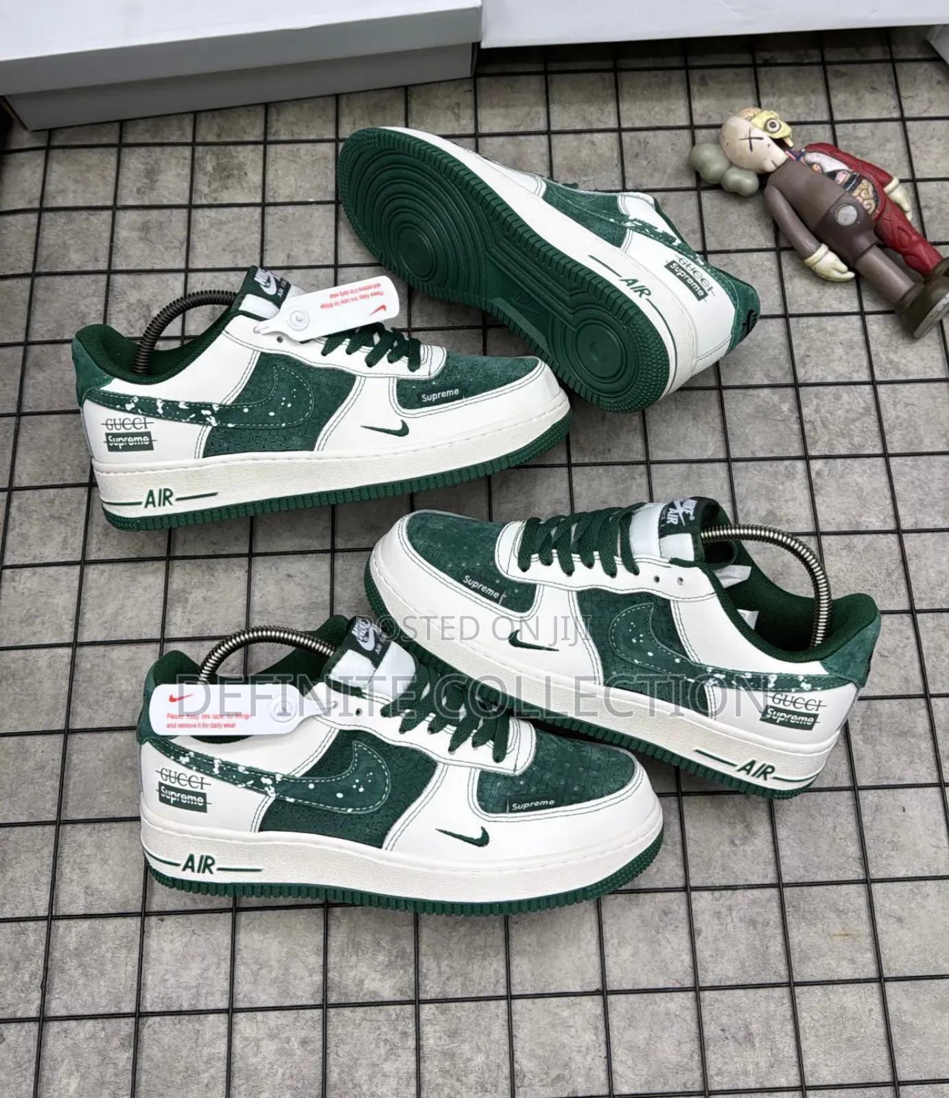 Nike Fa1 X Gucci Sneakers
