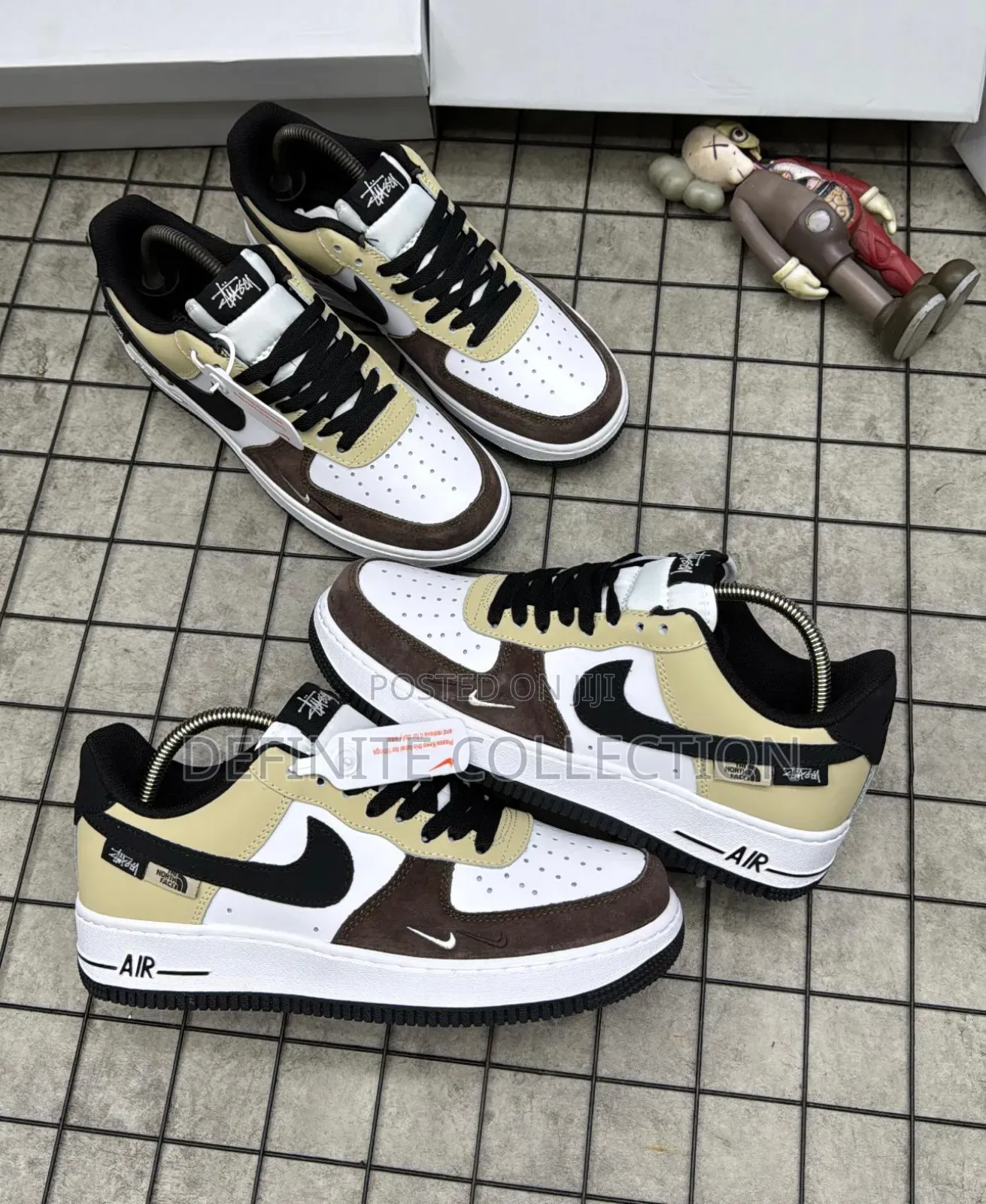 Nike Fa1 X Gucci Sneakers