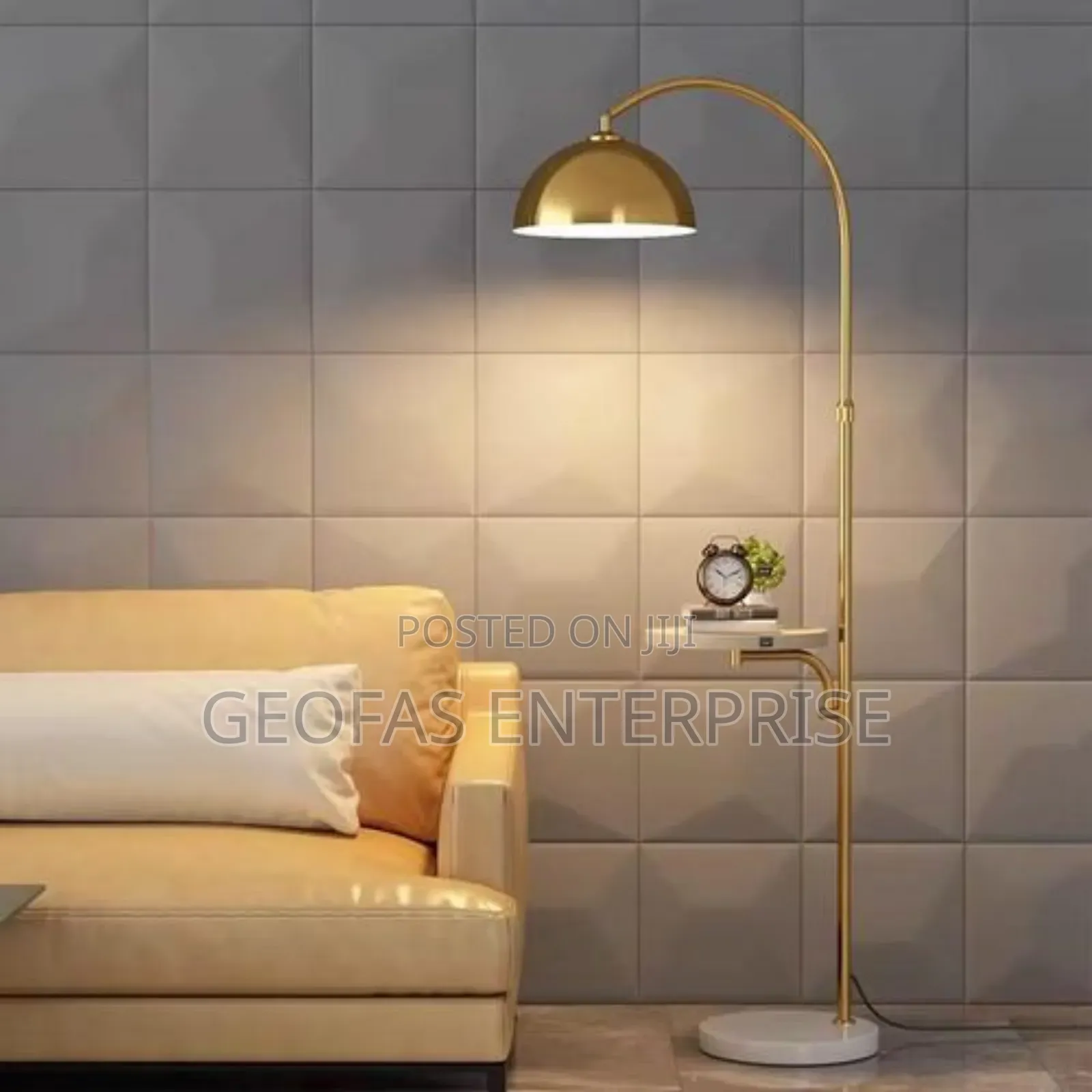 Lamp Modern Luxury Standing Sofa, Beside Floor Lamp/Light