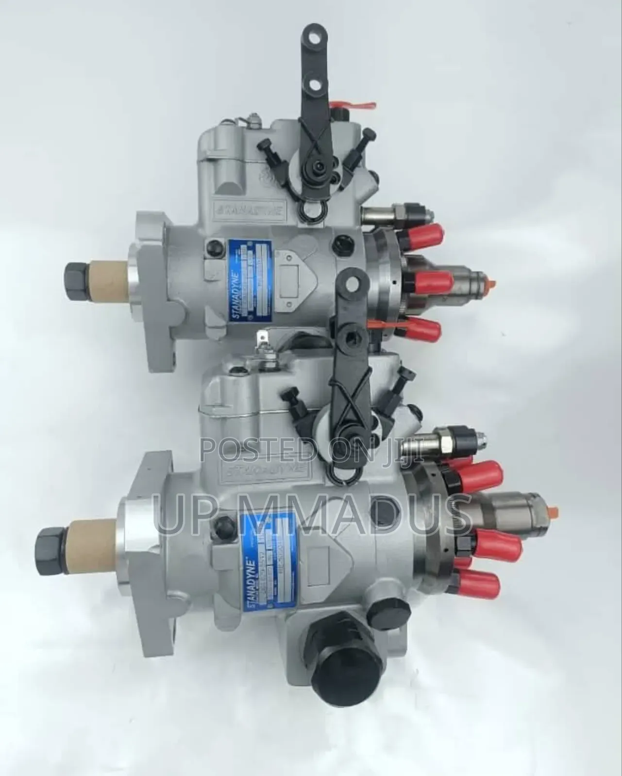 Injector Pump Iveco