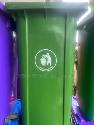 240liters Wheel Waste Bin