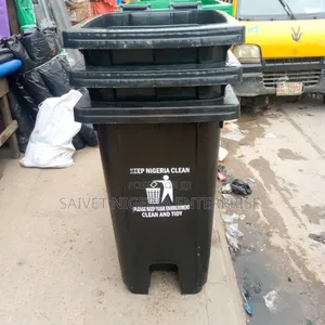 170 Litters Wheel Waste Bin