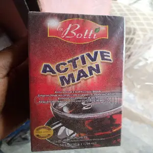 Photo - Active Man Tea