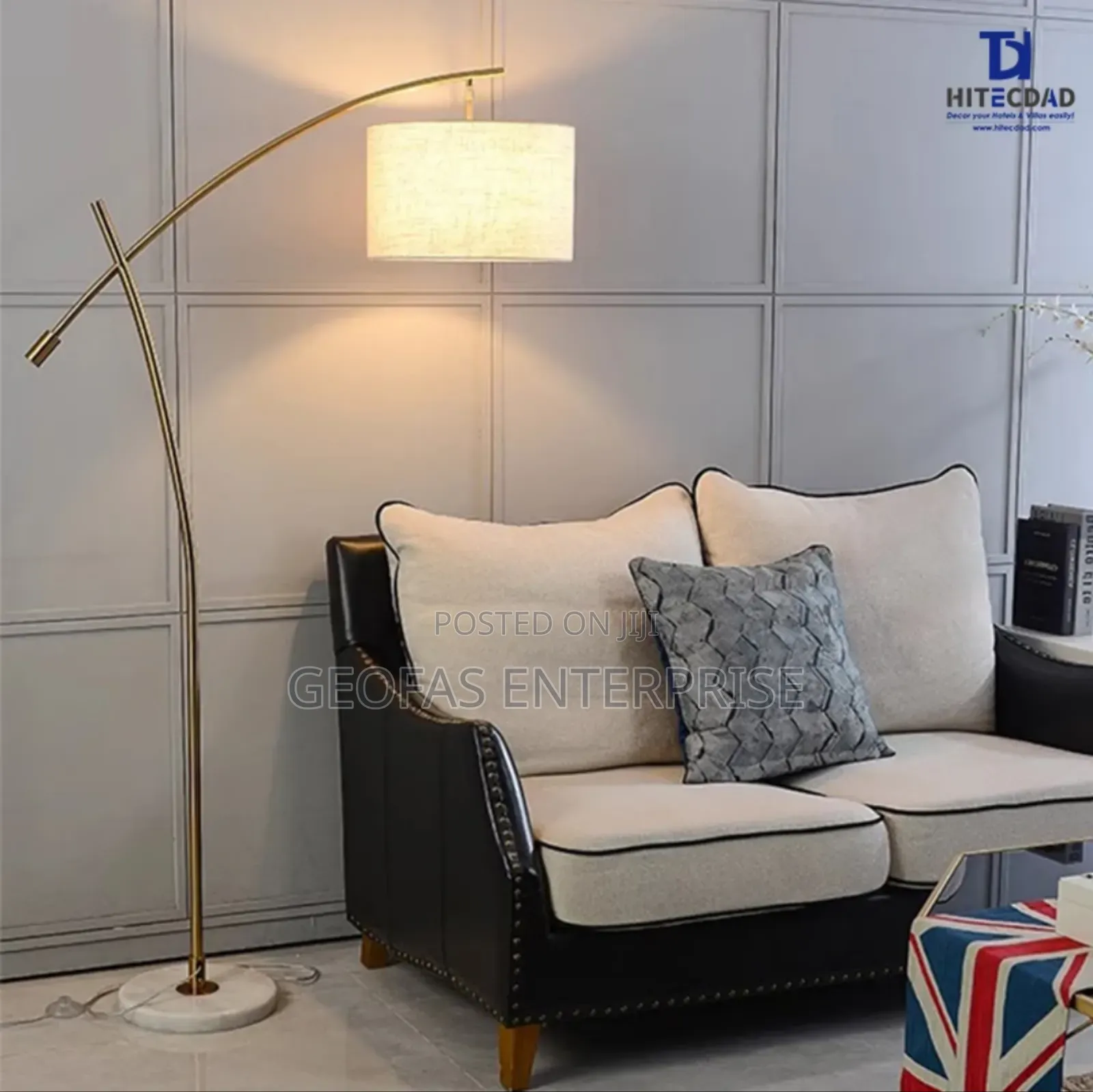 Lamp Modern Luxury Standing Sofa, Bedside,Floor Lamp Light