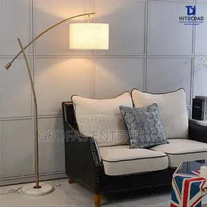 Lamp Modern Luxury Standing Sofa, Bedside,Floor Lamp Light