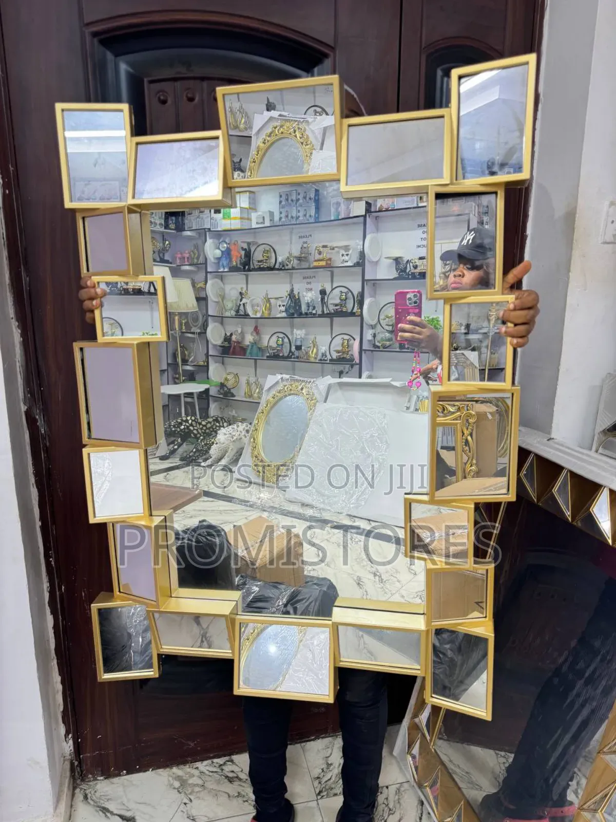 Beautiful Luxury Big Wall Mirror