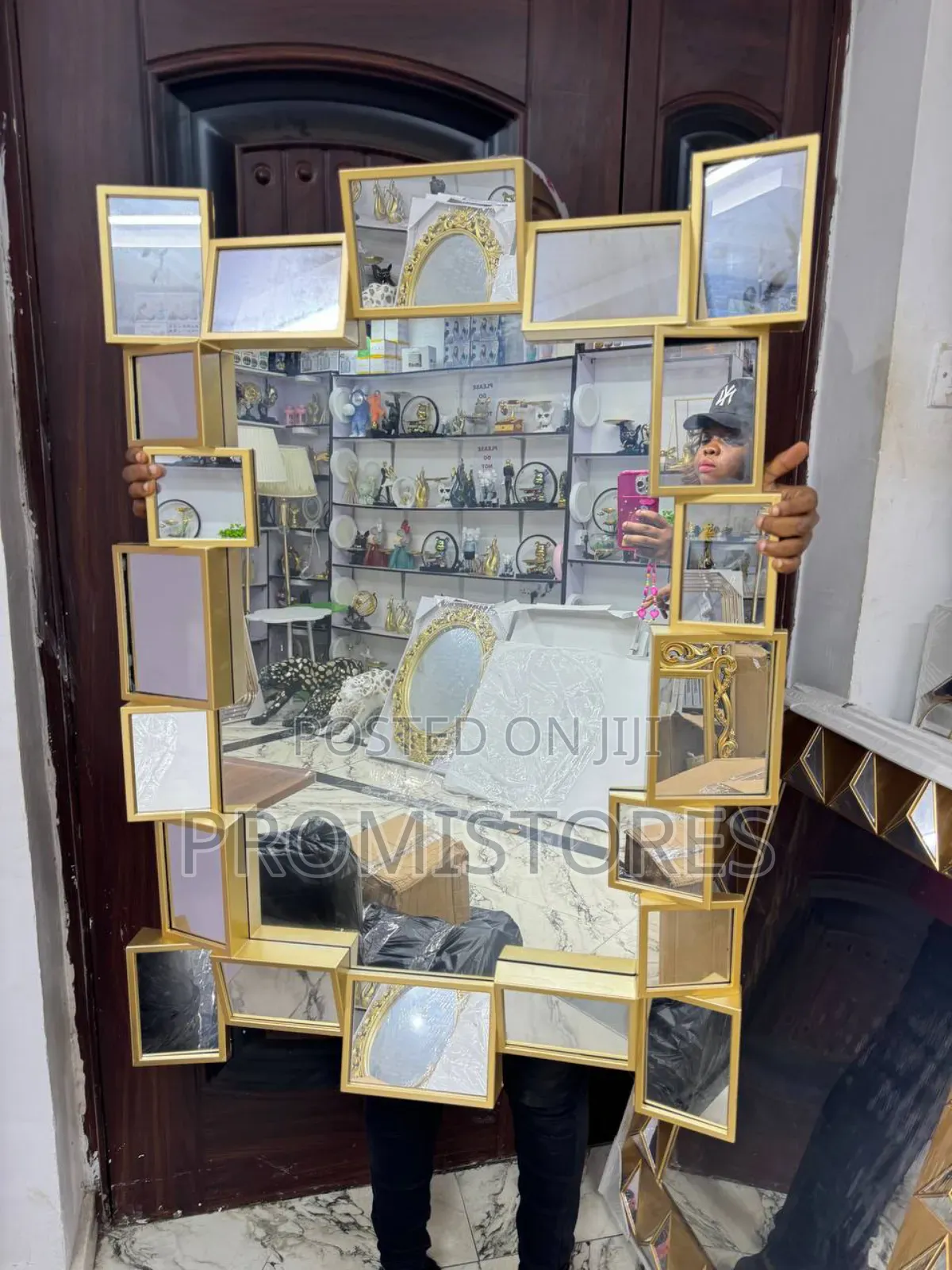 Beautiful Luxury Big Wall Mirror