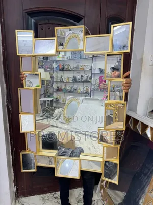 Beautiful Luxury Big Wall Mirror
