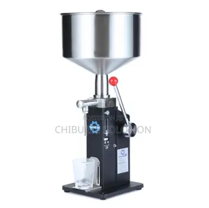 Ao3 Manual Liquid Paste Filling Machine