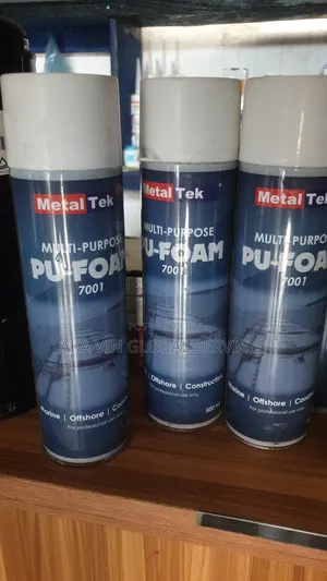 Metal-Tek Pu Foam