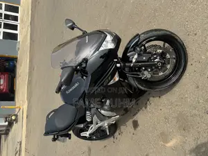 Photo - Kawasaki Ninja 650 2008 Black