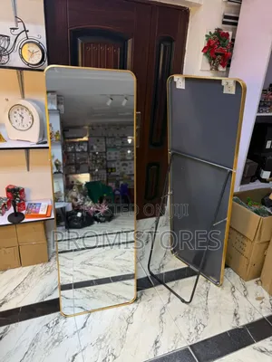 Luxury Big Size Standing Mirror