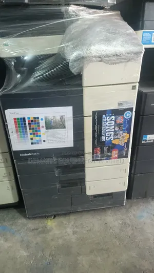 Konica Minolta Bizhub C368