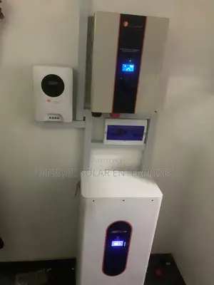 Solar Lithium Battery